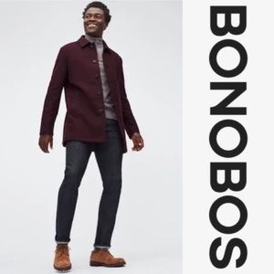 Bonobos wool parka Clearance